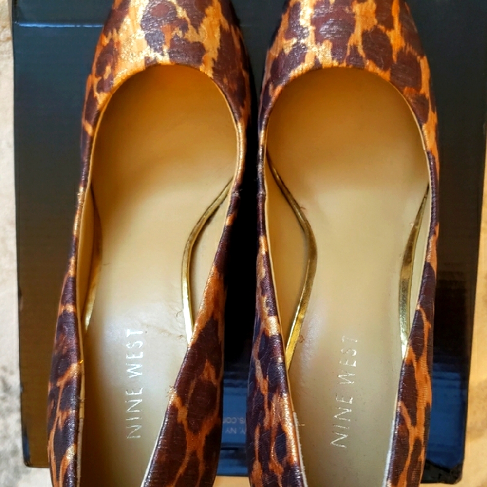 Nine West Pumps 7M - Picture 8 of 8